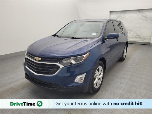 2020 Chevrolet Equinox