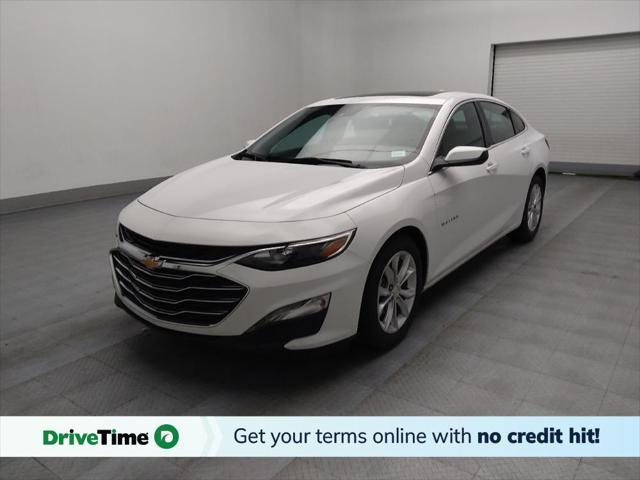 2023 Chevrolet Malibu