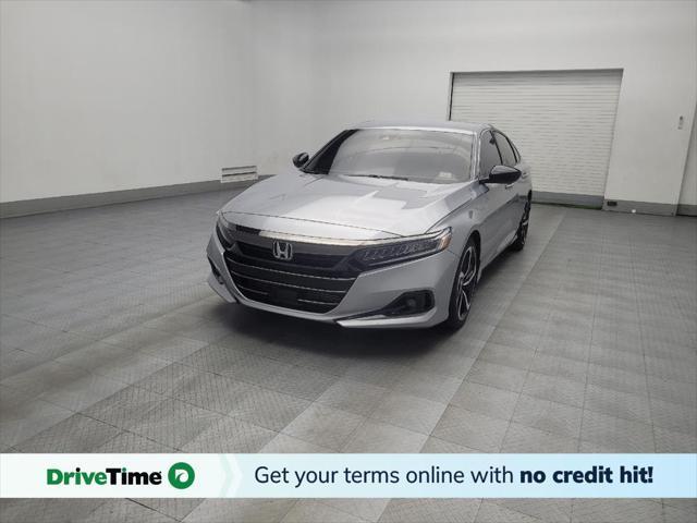 2021 Honda Accord