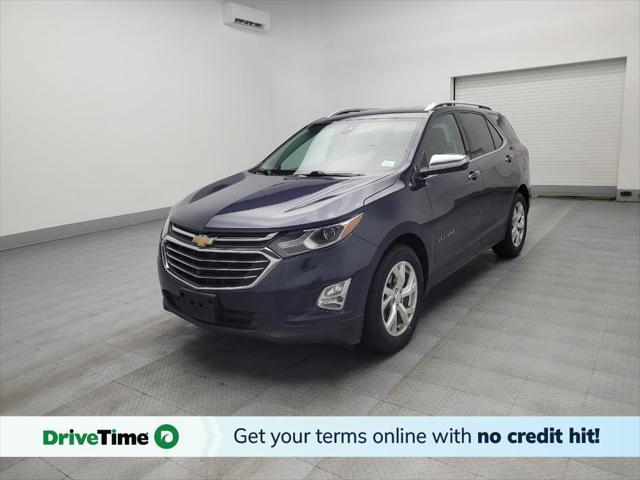 2019 Chevrolet Equinox