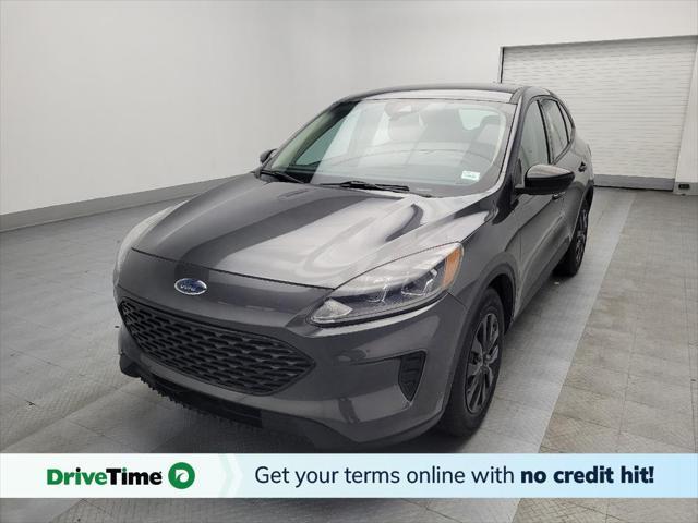 2020 Ford Escape
