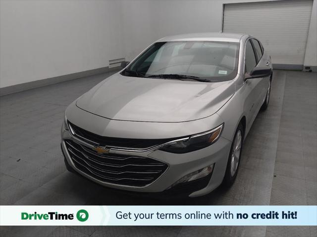 2021 Chevrolet Malibu