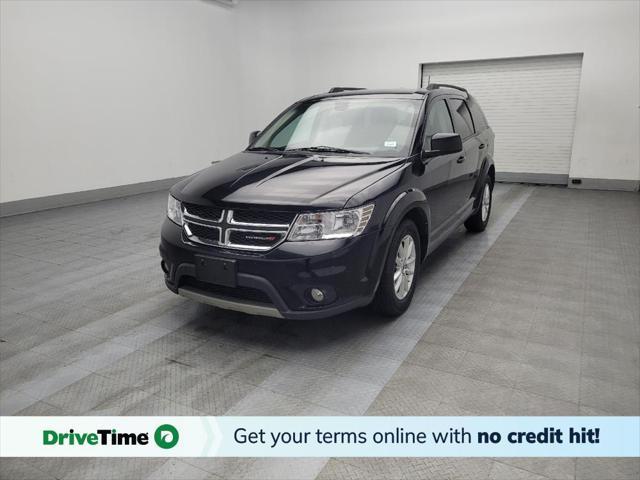 2019 Dodge Journey