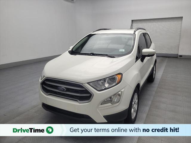 2019 Ford Ecosport