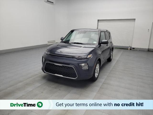 2021 Kia SOUL