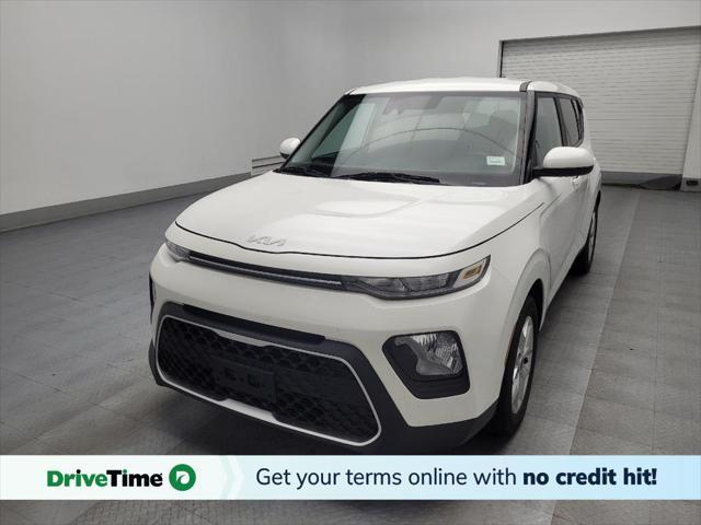 2022 Kia SOUL