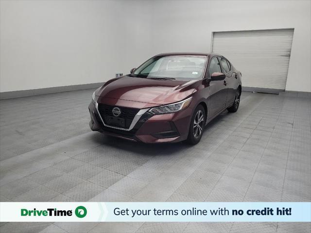 2021 Nissan Sentra
