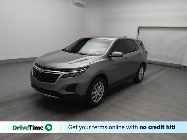 2023 Chevrolet Equinox