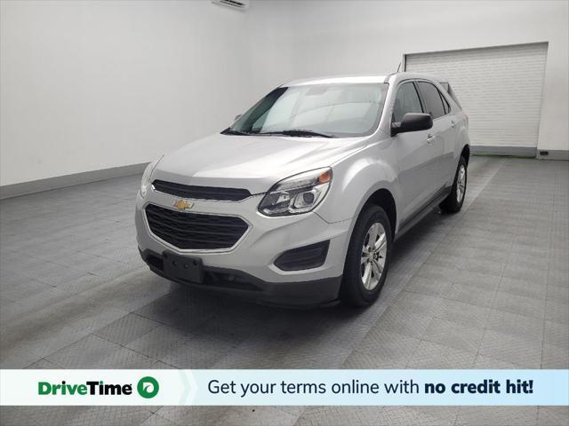2016 Chevrolet Equinox