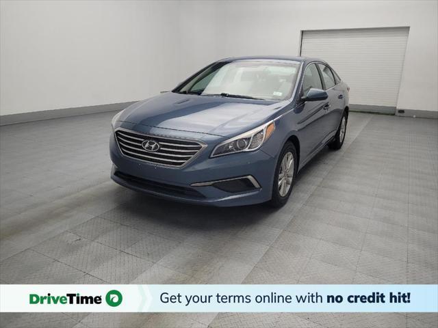 2016 Hyundai Sonata