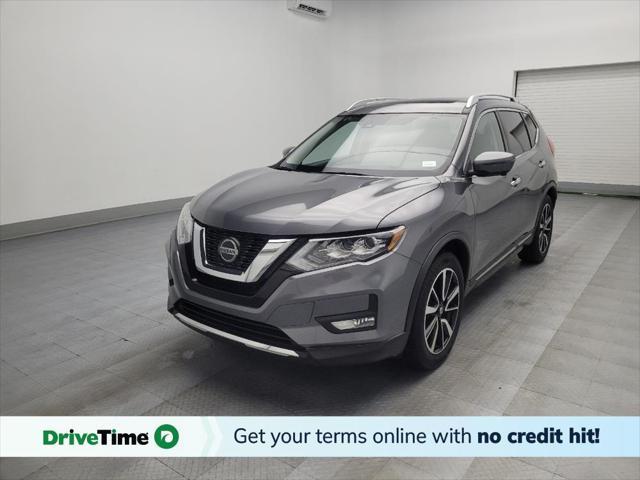 2018 Nissan Rogue