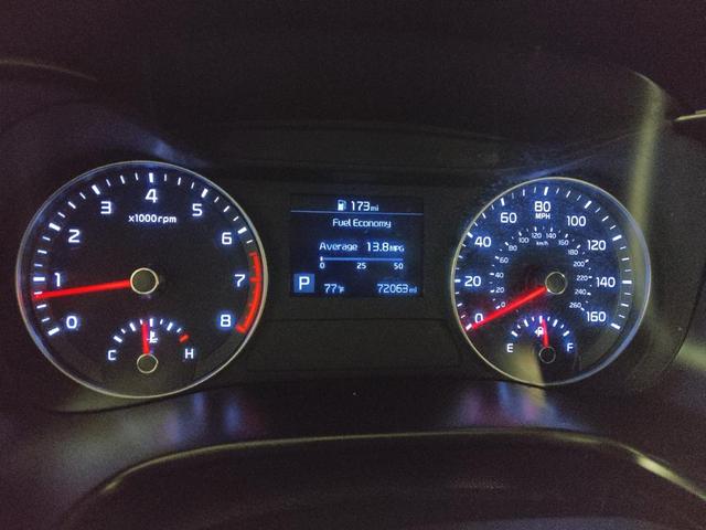 Photo of 2019 Aurora Black Kia Forte