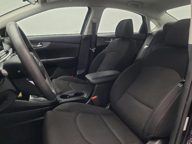 Photo of 2019 Aurora Black Kia Forte