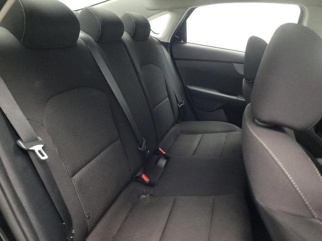 Photo of 2019 Aurora Black Kia Forte