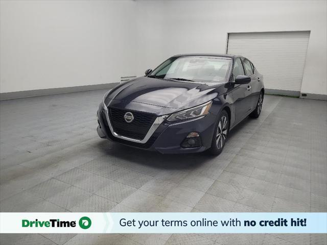 2019 Nissan Altima
