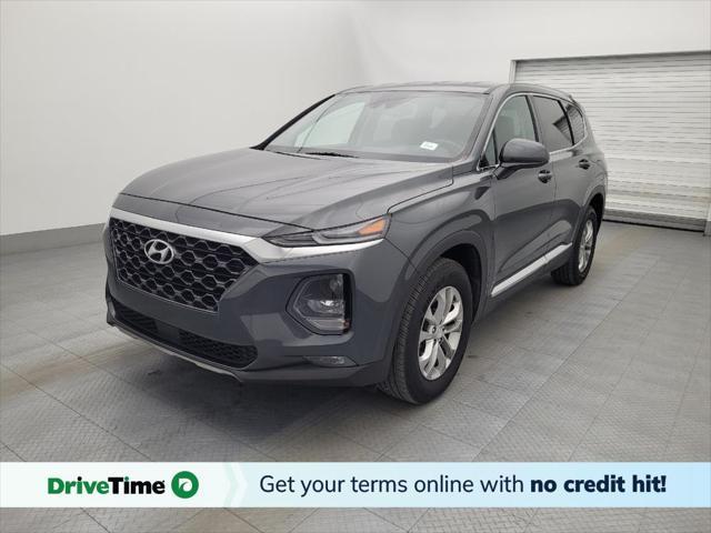 2019 Hyundai Santa Fe