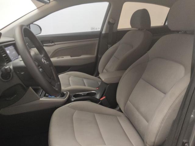 Photo of 2018 Machine Gray Hyundai ELANTRA
