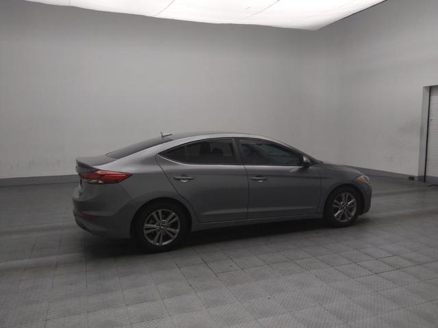 Photo of 2018 Machine Gray Hyundai ELANTRA