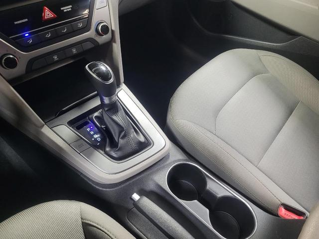 Photo of 2018 Machine Gray Hyundai ELANTRA