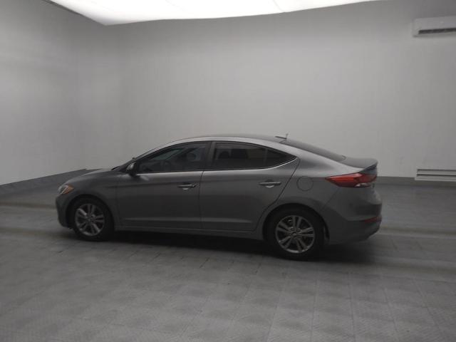 Photo of 2018 Machine Gray Hyundai ELANTRA
