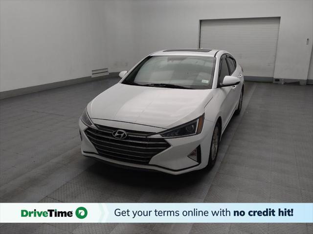 2019 Hyundai Elantra