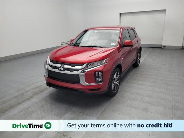2023 Mitsubishi Outlander Sport