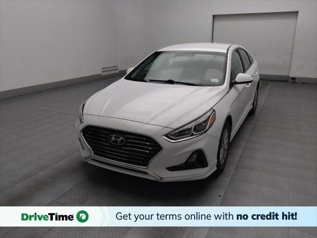 2019 Hyundai Sonata