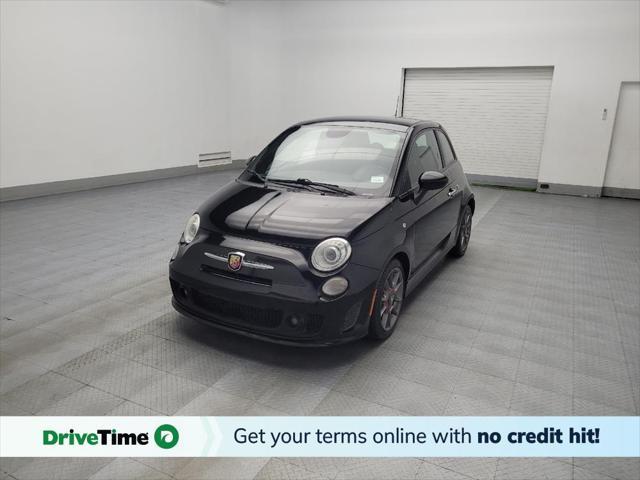 2015 Fiat 500