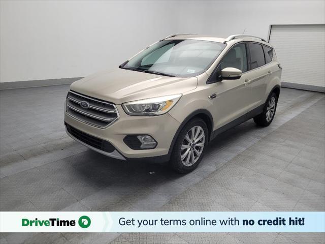 2017 Ford Escape