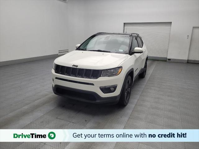 2018 Jeep Compass