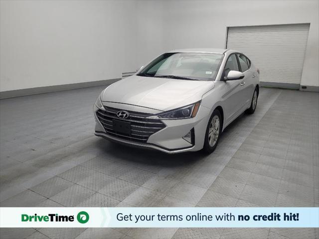 2019 Hyundai Elantra