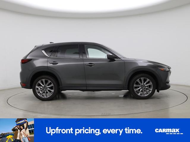 Photo of 2019 Gray Mazda CX-5