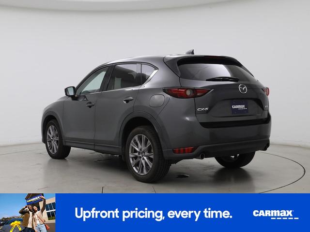 Photo of 2019 Gray Mazda CX-5