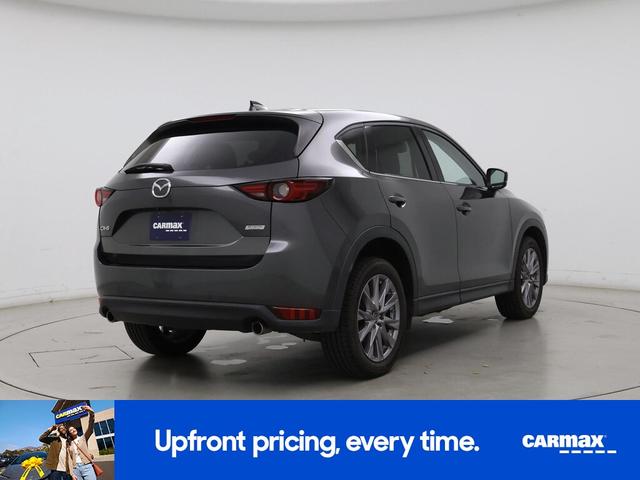 Photo of 2019 Gray Mazda CX-5