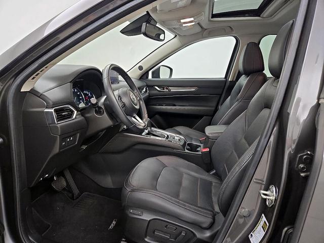 Photo of 2019 Gray Mazda CX-5