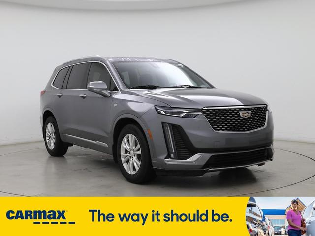 2021 Cadillac XT6