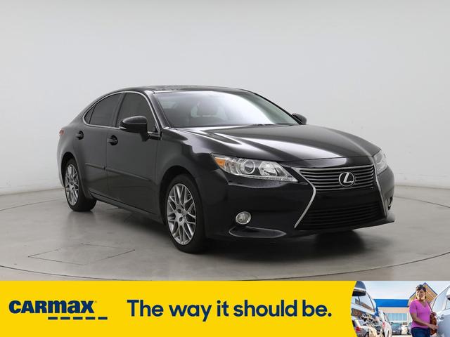 2013 Lexus Es 350