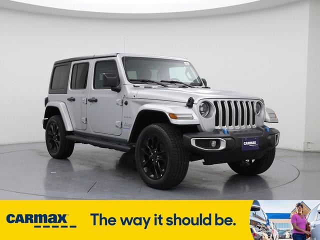 2023 Jeep Wrangler 4xe