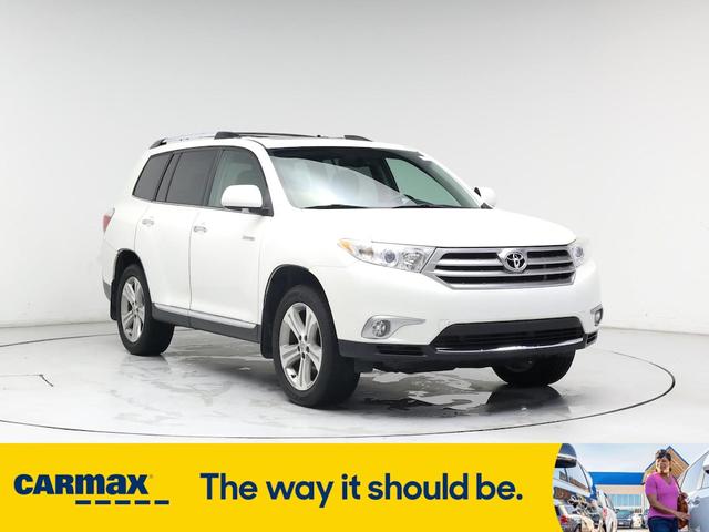 2013 Toyota Highlander