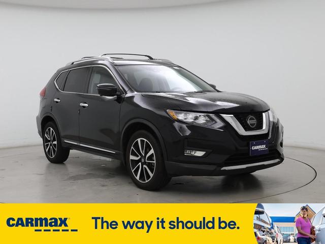 2019 Nissan Rogue