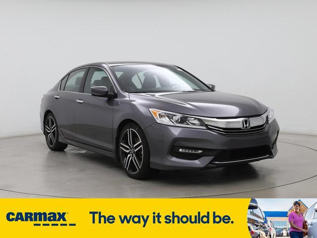 2016 Honda Accord