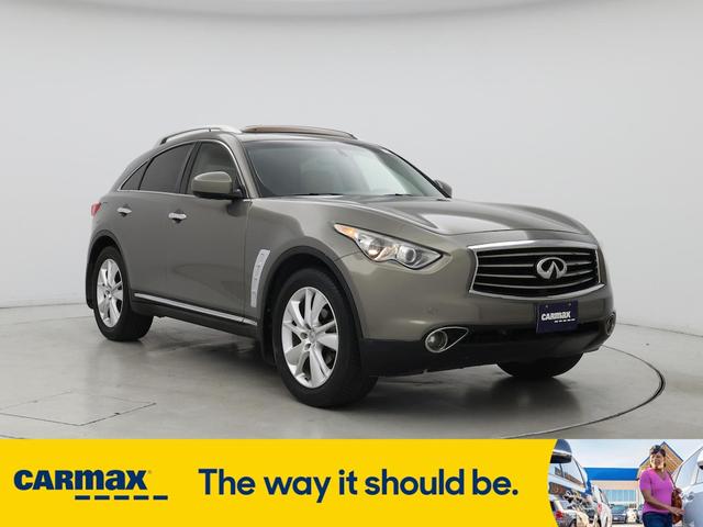 2013 Infiniti FX37