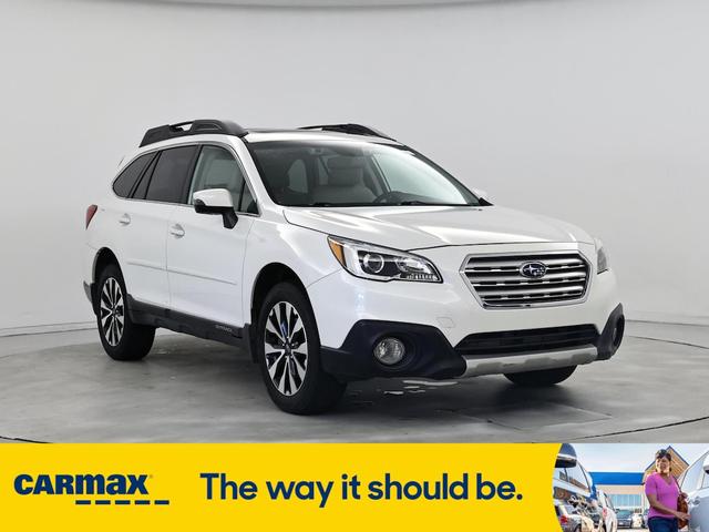 2016 Subaru Outback