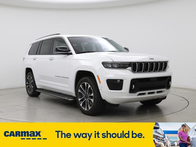 2022 Jeep Grand Cherokee L