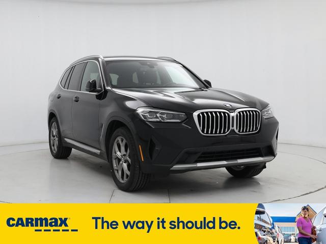 2022 BMW X3