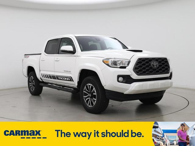 2021 Toyota Tacoma