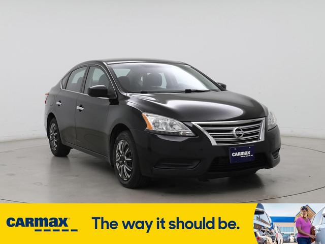 2015 Nissan Sentra