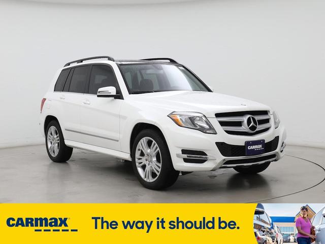 2014 Mercedes-Benz Glk-class