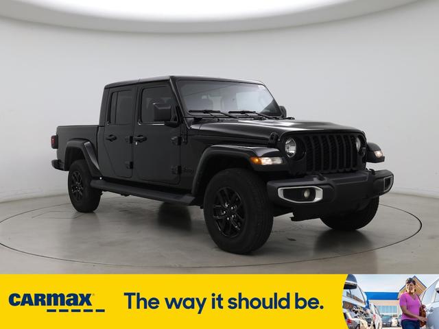 2022 Jeep Gladiator