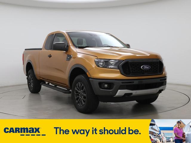 2019 Ford Ranger